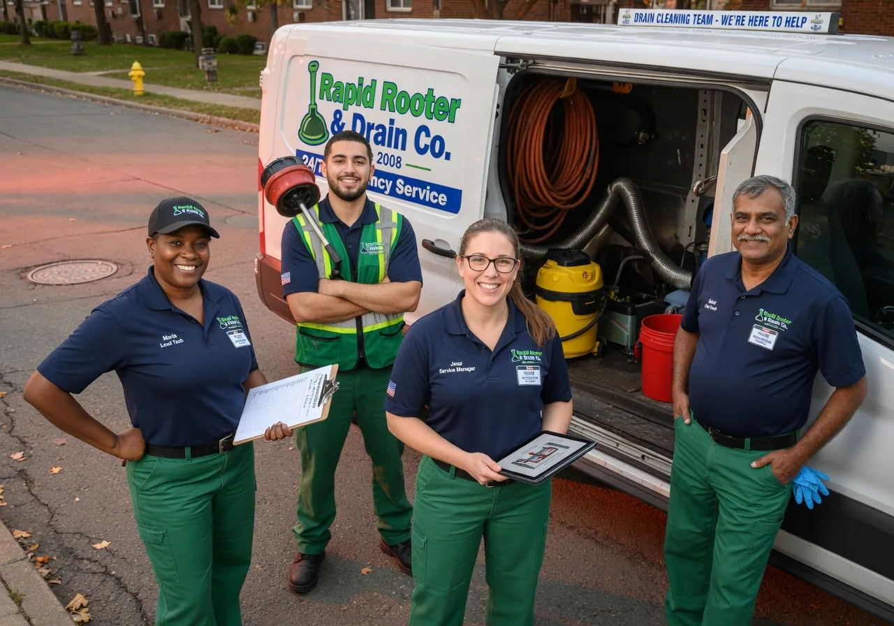Drain Cleaning company in New Kent, VA