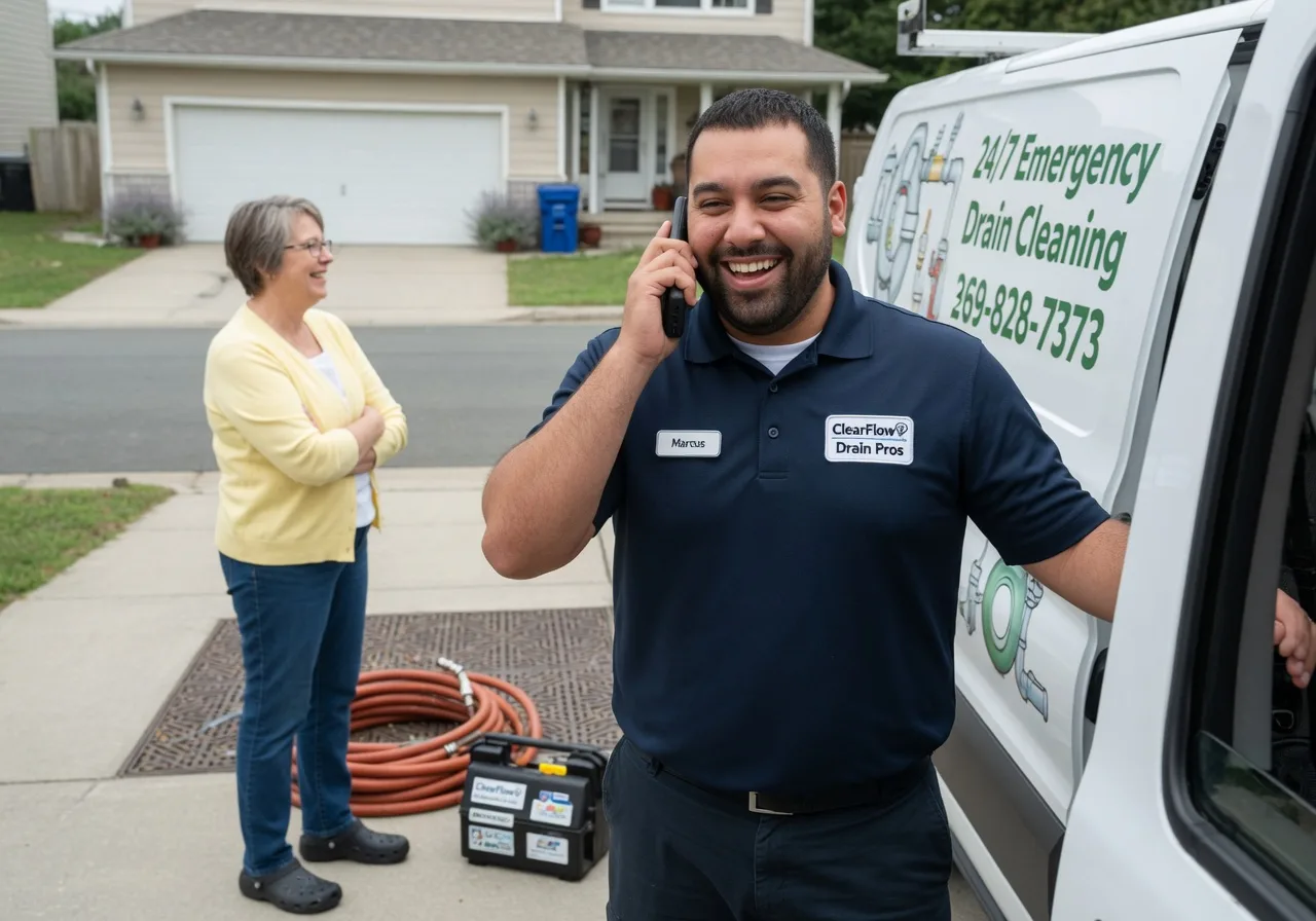 Drain Cleaning New Kent, VA FAQs